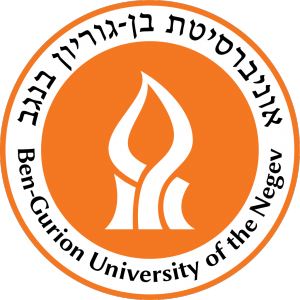 Ben-Gurion University of the Negev logo