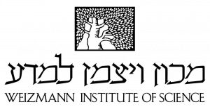 Weizmann Institute of Science logo
